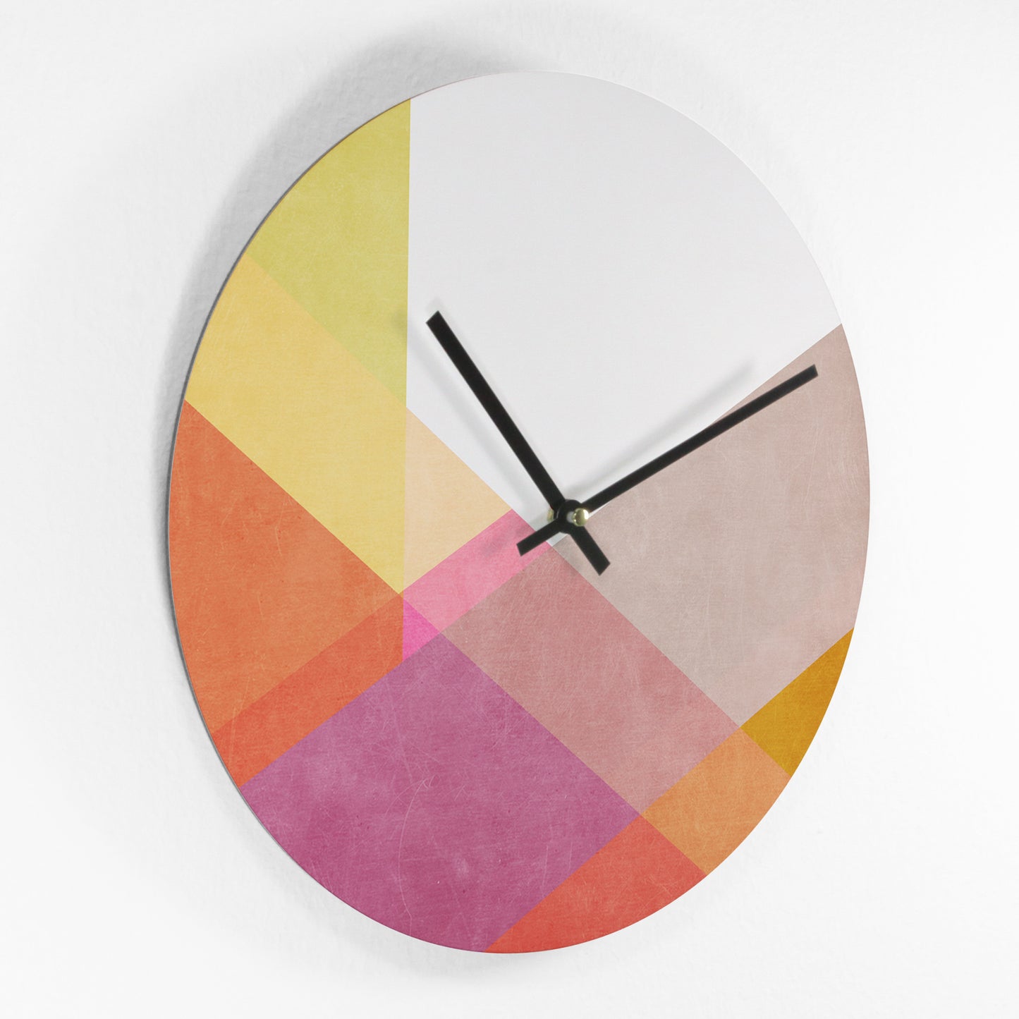 Wanduhr – Color Reflection - 30cm